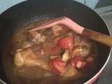 Semur Ayam