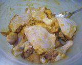 Foto langkah ke 2 dari resep Ayam KFC Kw Kriting.