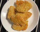 Foto langkah ke 4 dari resep Pisang goreng thailand alias Thai Crispy Banana Fritters.