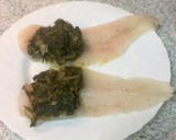 Foto del paso 3 de la receta: Rollitos de merluza muy sanos!!