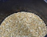 Gambar langkah 2 resipi Sayur Campur Sos Tiram Crispy Garlic.