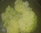 Foto del paso 8 de la receta: Crema de coliflor