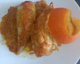 Foto del paso 11 de la receta: Calamares rellenos con salsa de naranja y curry a lo tikka masala