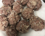 Foto del paso 3 de la receta: 71. Youvarlakia avgolemono o albóndigas griegas (principal carne)