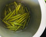 લસણિયો ગવાર (Lasaniyo Gavar Recipe In Gujarati) રેસીપી સ્ટેપ1ફોટો