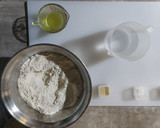 Foto del paso 1 de la receta: Pizza