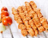 صورة لخطوة 1 من وصفة شيش طاووق مشوي