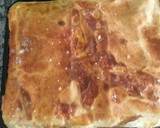 Foto del paso 2 de la receta: Fainá relleno jamón y queso!!!
