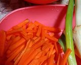 Foto langkah ke 1 dari resep Bihun goreng udang.