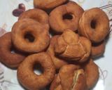 A picture of step 8 of Old fashioned buttermilk doughnuts.