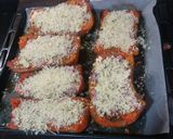Foto del paso 4 de la receta Calabaza naranja rellena al horno😋