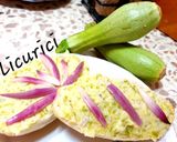Pas rețetă Cremă de dovlecei cu maioneză 5 fotografie