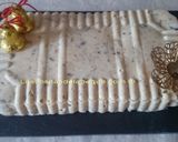 Foto del paso 2 de la receta Turrón de chocolate blanco y frutos secos con thermomix