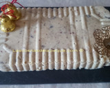 Foto del paso 2 de la receta: Turrón de chocolate blanco y frutos secos con thermomix