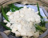 Hình bước làm 2 của món Xôi Sắn (Khoai Mì)