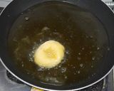 Foto langkah ke 9 dari resep Donat bedak simple.