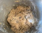 A picture of step 6 of Texas Cowboy Cookies.