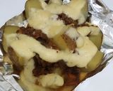 Foto langkah ke 4 dari resep Baked potato.