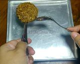 Foto langkah ke 6 dari resep Oat Cookies Termudah (198).