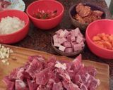Foto del paso 3 de la receta: Guiso de lentejas cargado y tradicional