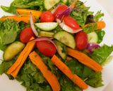 Italian style saladmatakin girki2 hoto