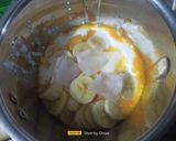 A picture of step 3 of Mango Smoothie.