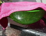 Foto del paso 8 de la receta: Masa básica de pizza integral