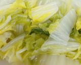 รูปขั้นตอนการทำที่ 1 ของ เมนูเด็ก 🧸 ผักกาดหอมผัดไข่