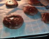 Une image de l'étape 7 de Cookies facon brownies.