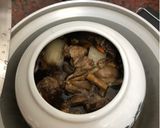 藥膳羊肉（羊肉爐）的食譜步驟5照片