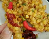Foto langkah ke 4 dari resep Bakwan Jagung #bantumantenbaru.