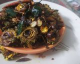 कारले कांदा कुरकुरे चिवडा:औषधी (Karle Kanda Chivda Recipe In Marathi) रेसिपी स्टेप 2 फोटो 