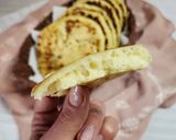 Foto del paso 8 de la receta: 🫓 Pan Naan 🫓 Pan de yogur a la sartén 🫓