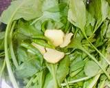 Sarson Ka Saag recipe step 1 photo