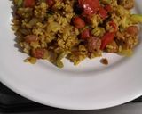 Foto del paso 4 de la receta: Chop suey de verduras con arroz