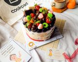 Foto langkah ke 25 dari resep 232. Mix Fruits Shortcake (Cake Buah).