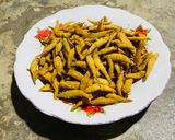 Foto langkah ke 4 dari resep Teri Goreng Crispy.