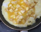 Foto langkah ke 3 dari resep Dadar Telur Tahu.