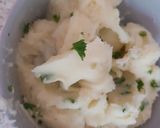 A picture of step 5 of My Mixed Seafood & Veg Pie.