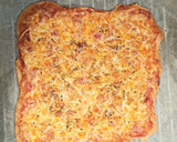 Foto del paso 4 de la receta: Masa de pizza normal/integral casera con robot Clickchef