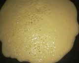 A picture of step 4 of Dora pan cake.