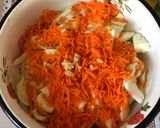 Фото кроку 2 до Маринованная капуста "Кусочками".
