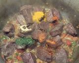 Foto del paso 15 de la receta Garbanzos con ternera