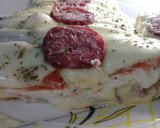 Foto del paso 6 de la receta: Calzone Calabrés