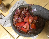 Foto langkah ke 4 dari resep Sambel Gami khas Bontang.