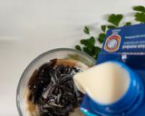 Foto langkah ke 2 dari resep Es Kopi Susu Cincau Gula Merah.