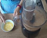 Foto del paso 1 de la receta: Tarta flan sin horno