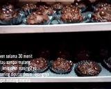 Foto langkah ke 4 dari resep Triple choco cookies.