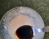 A picture of step 2 of Mango cream.