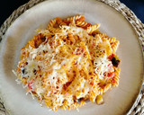 Foto del paso 10 de la receta: Espirales gratinadas con berenjena